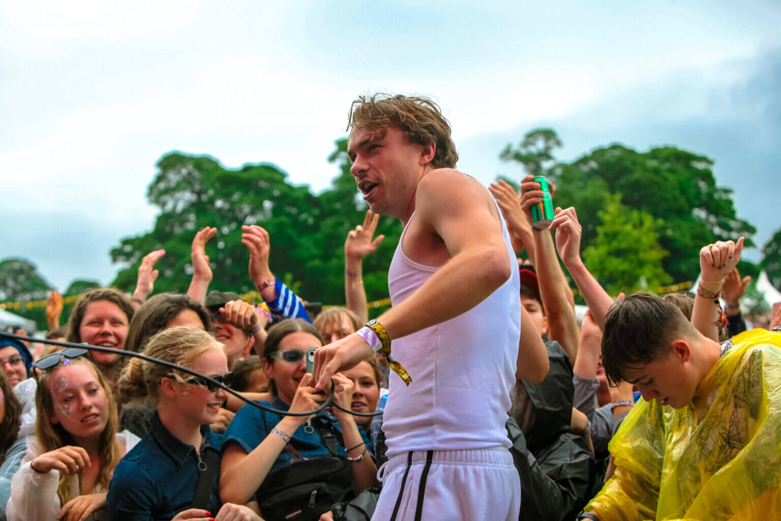 THE Main Stage - Kendal Calling