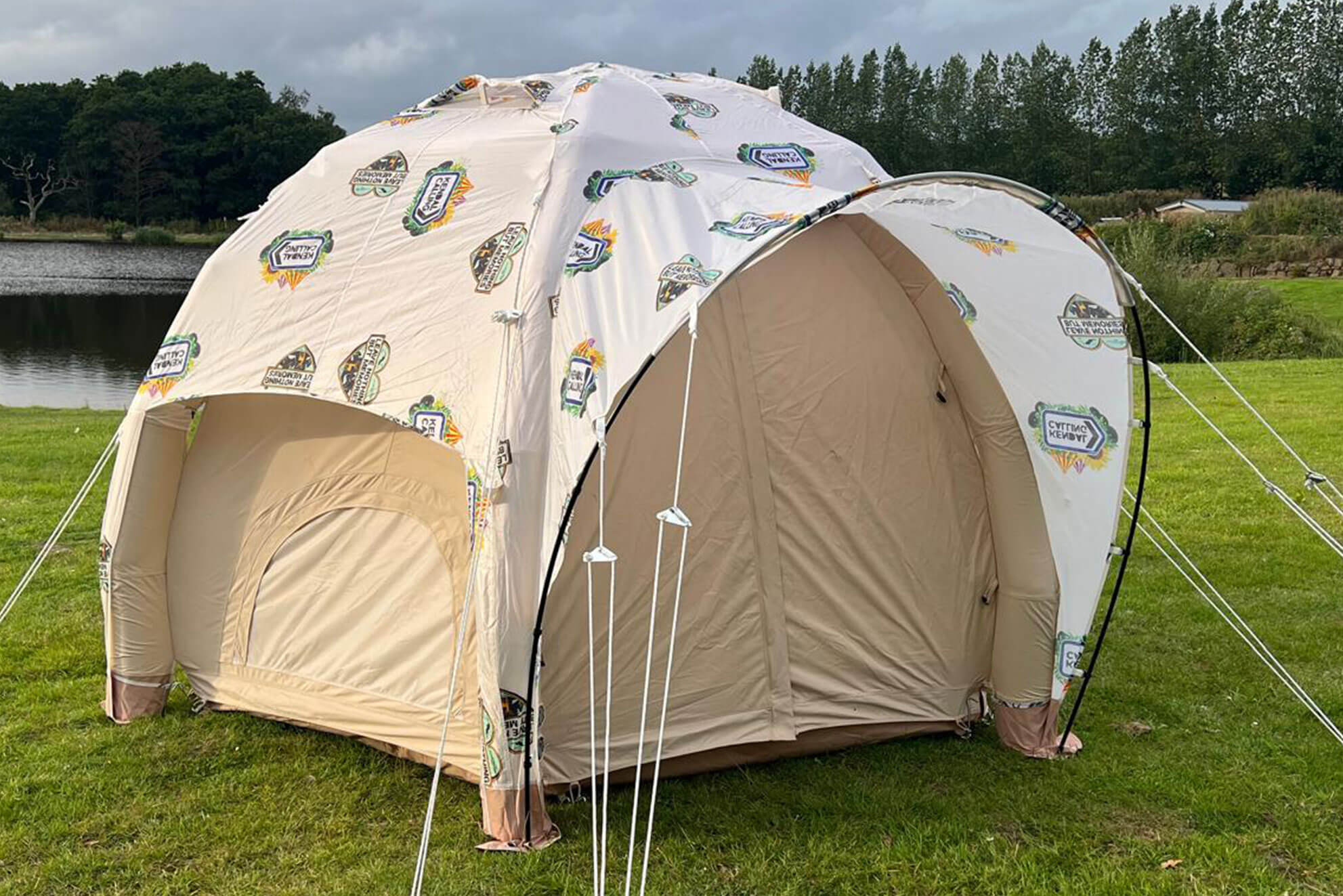 CLASSIC AIRDOME - Kendal Calling