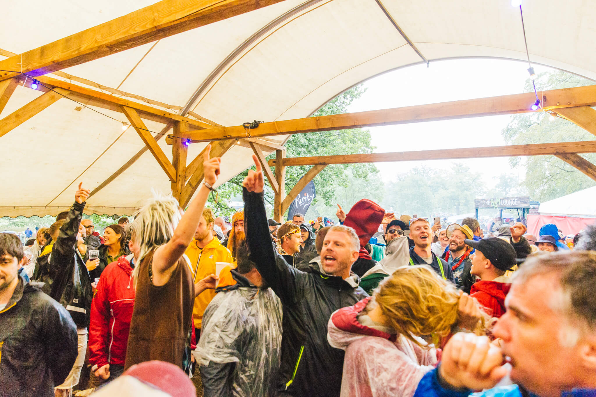 Single use plastics Kendal Calling