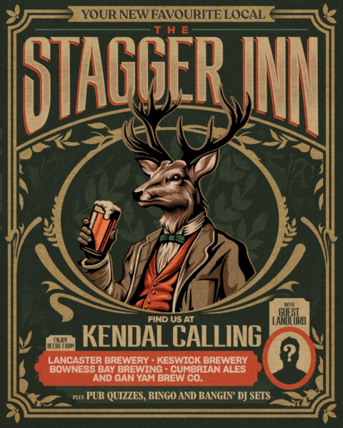 The Stagger Inn - Kendal Calling