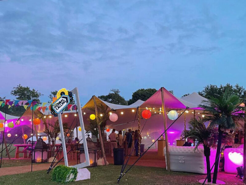 The Green Room Kendal Calling