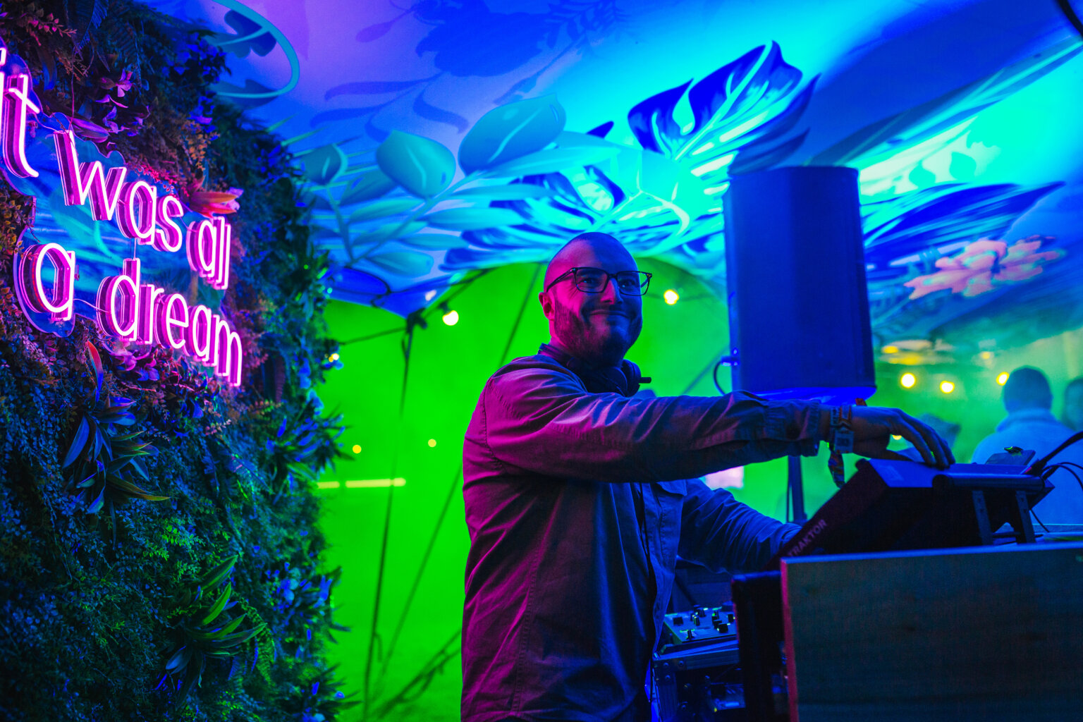 The Green Room Kendal Calling