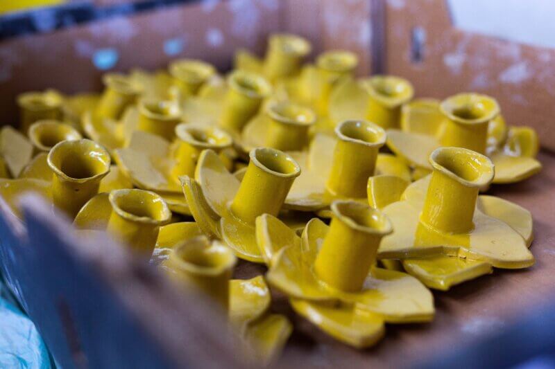 Lowther Launches 'Ten Thousand Daffodils' Exhibition Kendal Calling